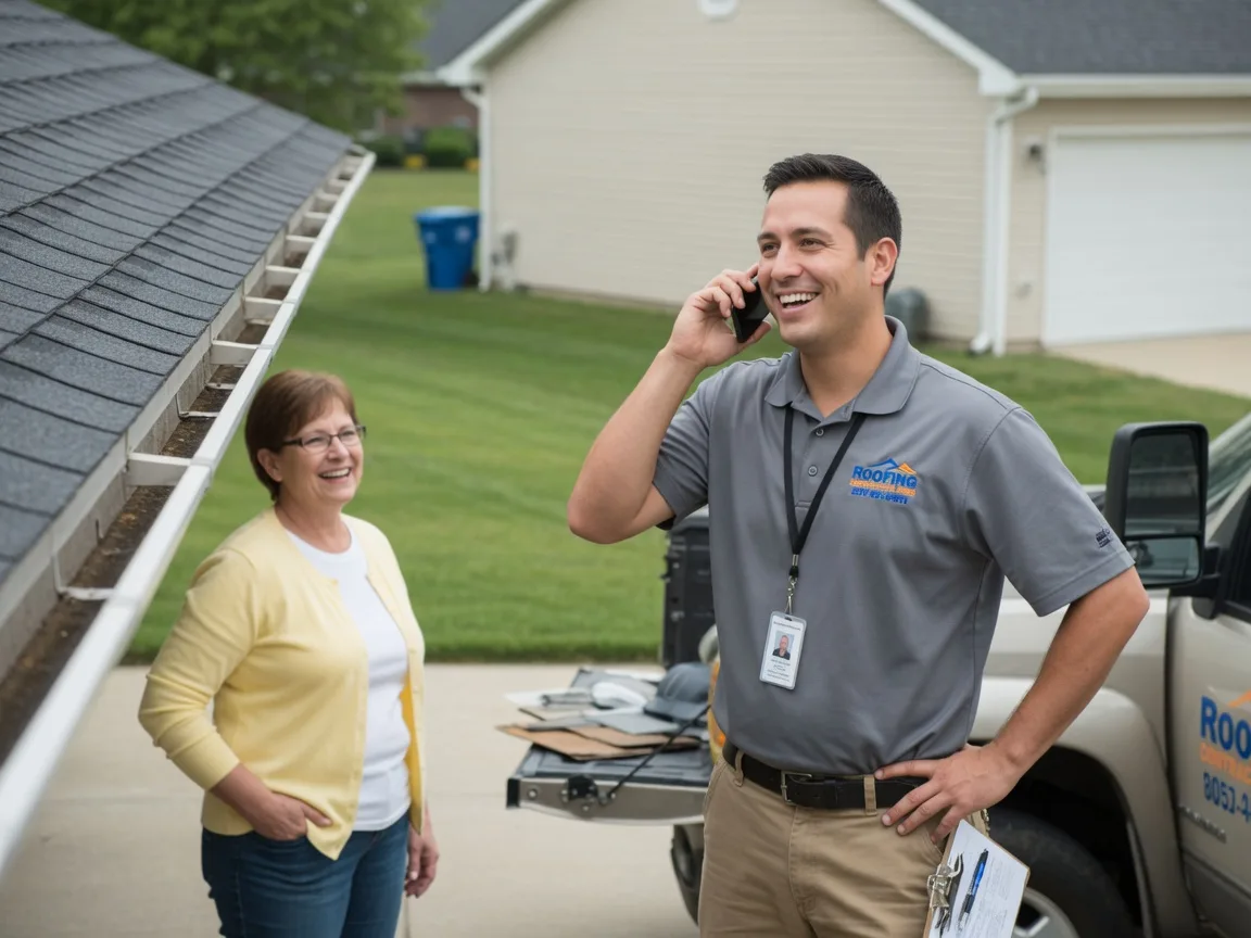 Local Roofing Contractors Yerkes, KY FAQs